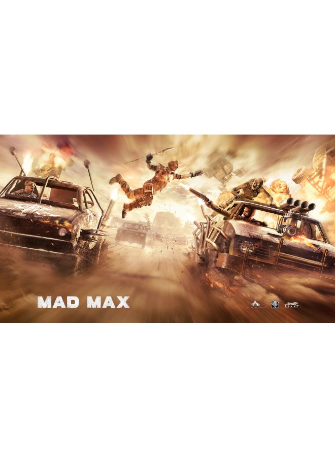 دبليو بي جيمز ماد ماكس - adventure - xbox_one - Image 2