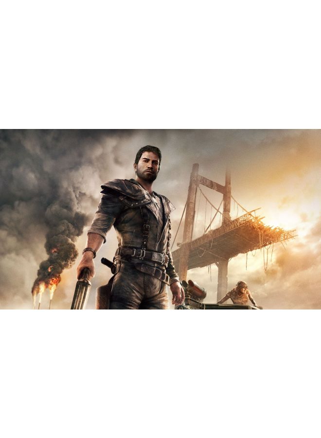 دبليو بي جيمز ماد ماكس - adventure - xbox_one - Image 5