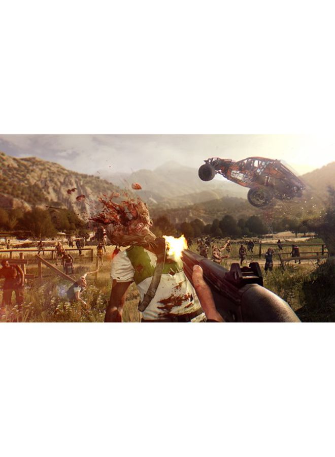 WB Games - Dying Light : The Following Enhanced Edition (Intl Version) - Adventure - PlayStation 4 (PS4) - Image 1