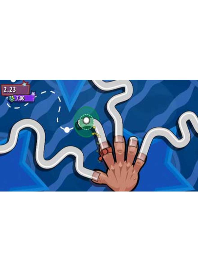 WB Games Guinness World Records: The Videogame - education_reference - nintendo_wii  - Image 2
