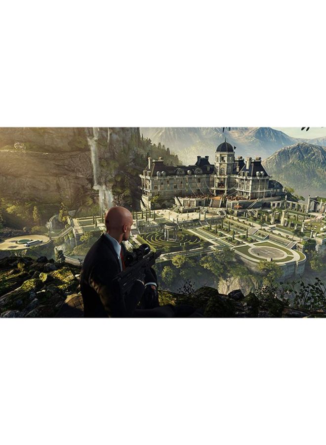WB Games Hitman 2 (Intl Version) - Action & Shooter - Xbox One  - Image 2