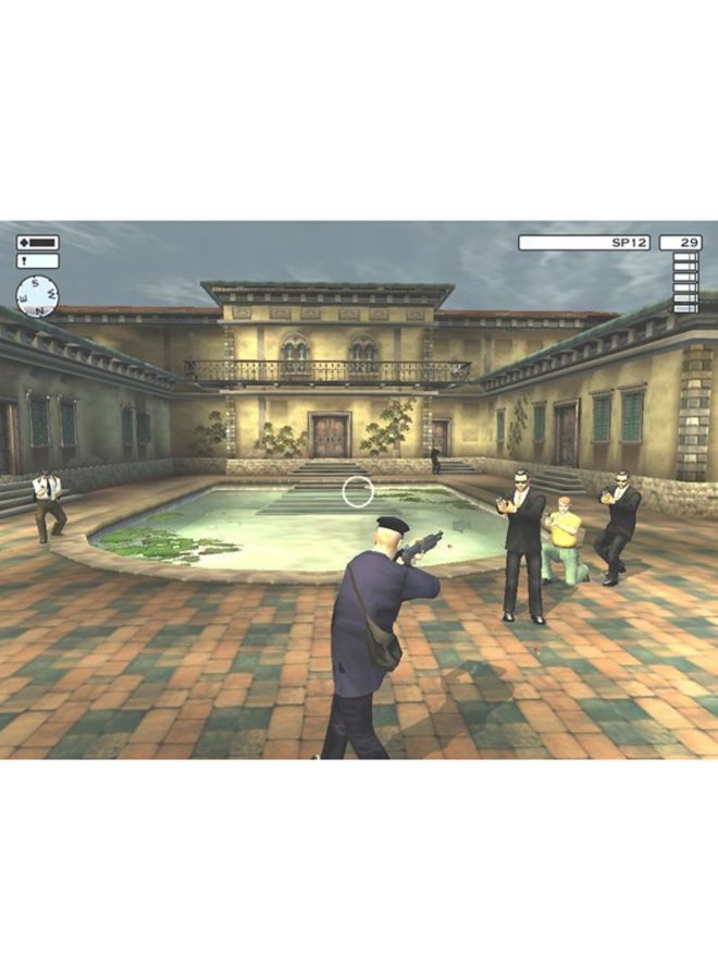 WB Games Hitman 2 (Intl Version) - Action & Shooter - Xbox One  - Image 3