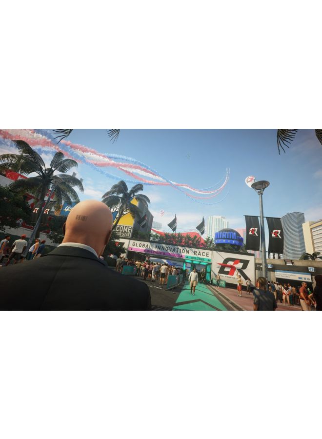 WB Games Hitman 2 (Intl Version) - Action & Shooter - Xbox One  - Image 4