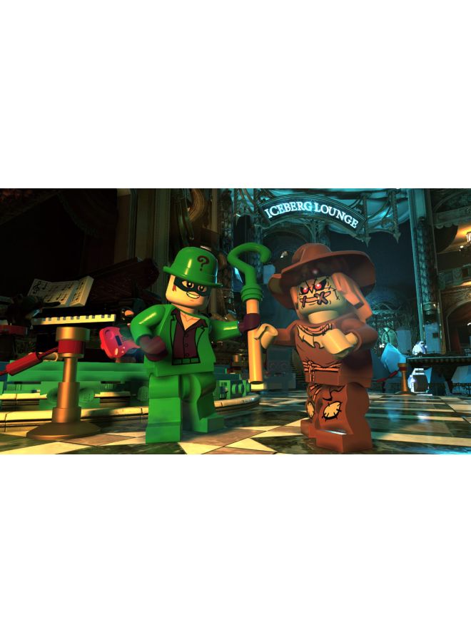 WB Games Super Villains (Intl Version) - Adventure - Nintendo Switch  - Image 4
