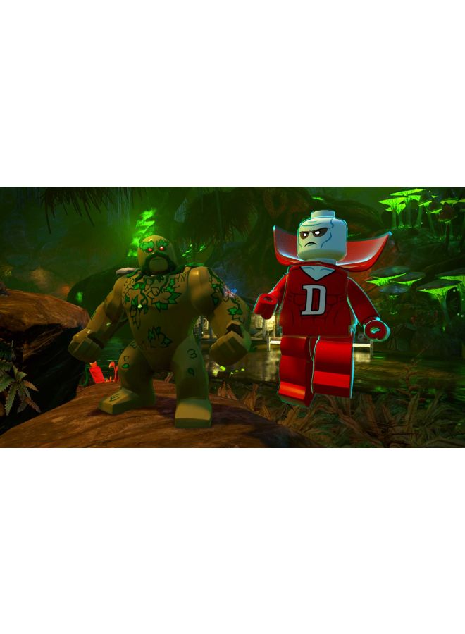 WB Games Super Villains (Intl Version) - Adventure - Nintendo Switch  - Image 5