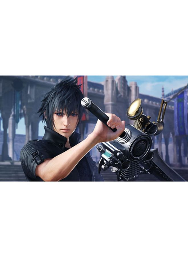 WB Games Dissidia Final Fantasy NT - action_shooter - playstation_4_ps4  - Image 2