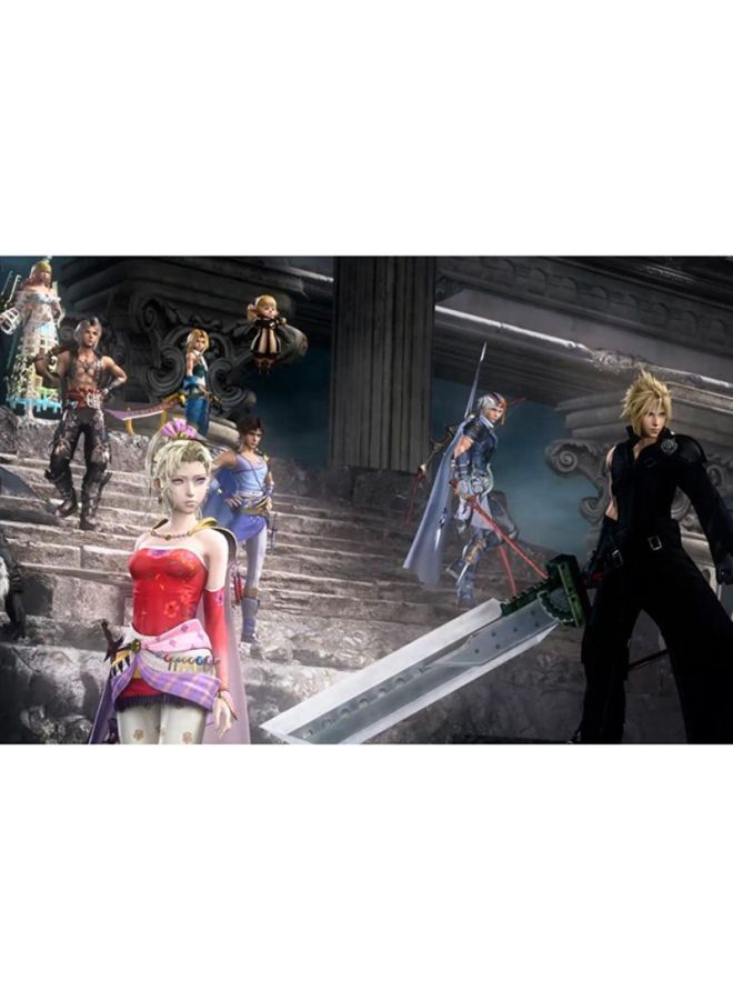 WB Games Dissidia Final Fantasy NT - action_shooter - playstation_4_ps4  - Image 3