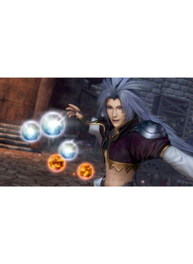 WB Games Dissidia Final Fantasy NT - action_shooter - playstation_4_ps4  - Image 4