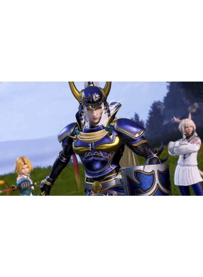 WB Games Dissidia Final Fantasy NT - action_shooter - playstation_4_ps4  - Image 5
