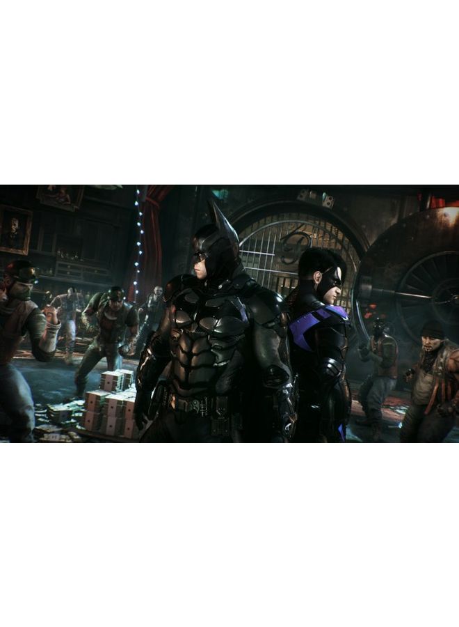 WB Games - Batman: Arkham Knight (Intl Version) - PlayStation 4 (PS4) - Image 1