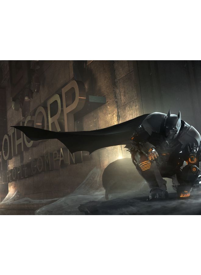 WB Games - Batman: Arkham Knight (Intl Version) - PlayStation 4 (PS4) - Image 1