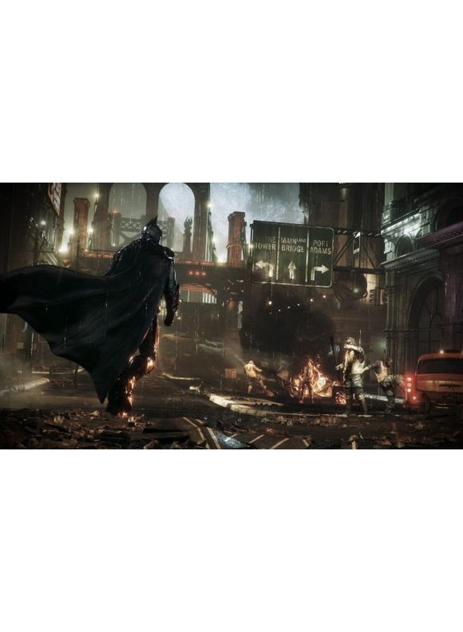 WB Games - Batman: Arkham Knight (Intl Version) - PlayStation 4 (PS4) - Image 1