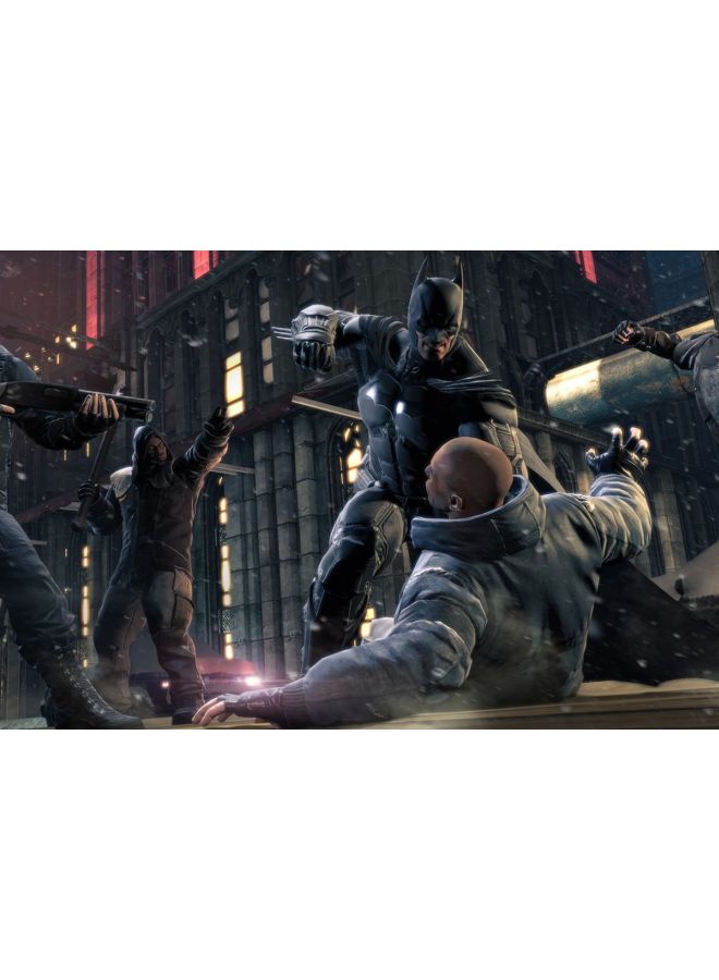 WB Games - Batman: Arkham Knight (Intl Version) - PlayStation 4 (PS4) - Image 1