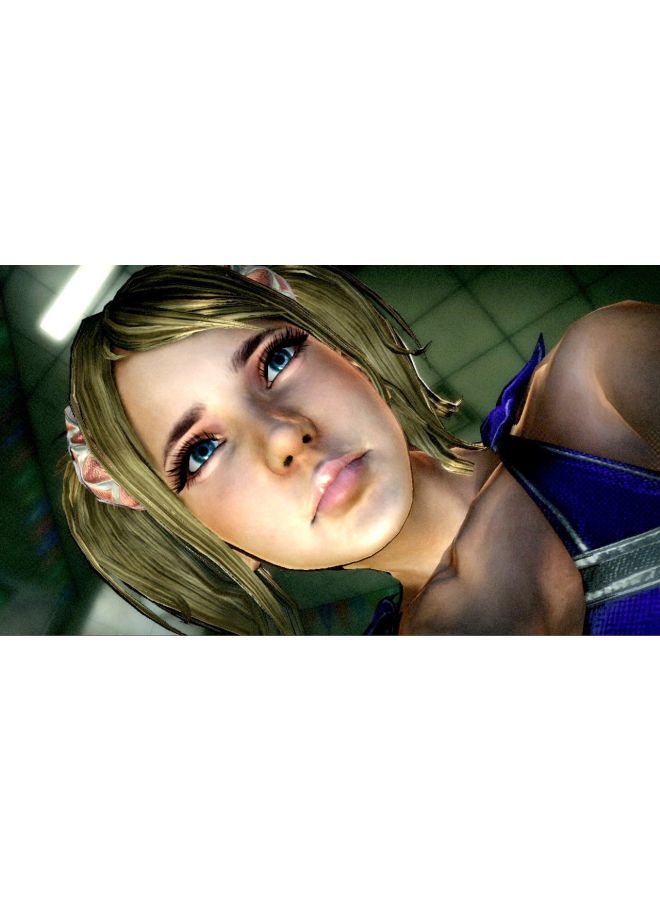 WB Games Lollipop Chainsaw Eng/Arabic (UAE Version) - action_shooter - xbox_360  - Image 3
