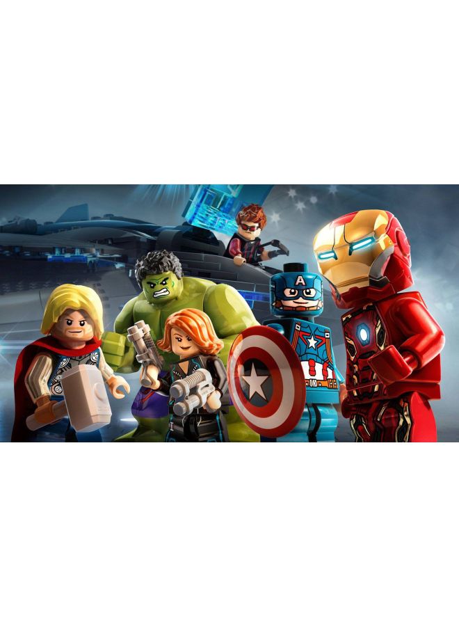 WB Games Lego Marvel Super Heroes 2 (Intl Version) - action_shooter - playstation_4_ps4  - Image 5