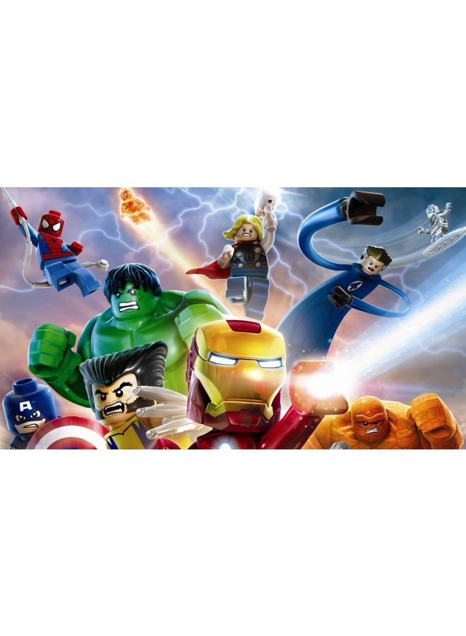 WB Games Lego Marvel Super Heroes 2 (Intl Version) - action_shooter - playstation_4_ps4  - Image 3