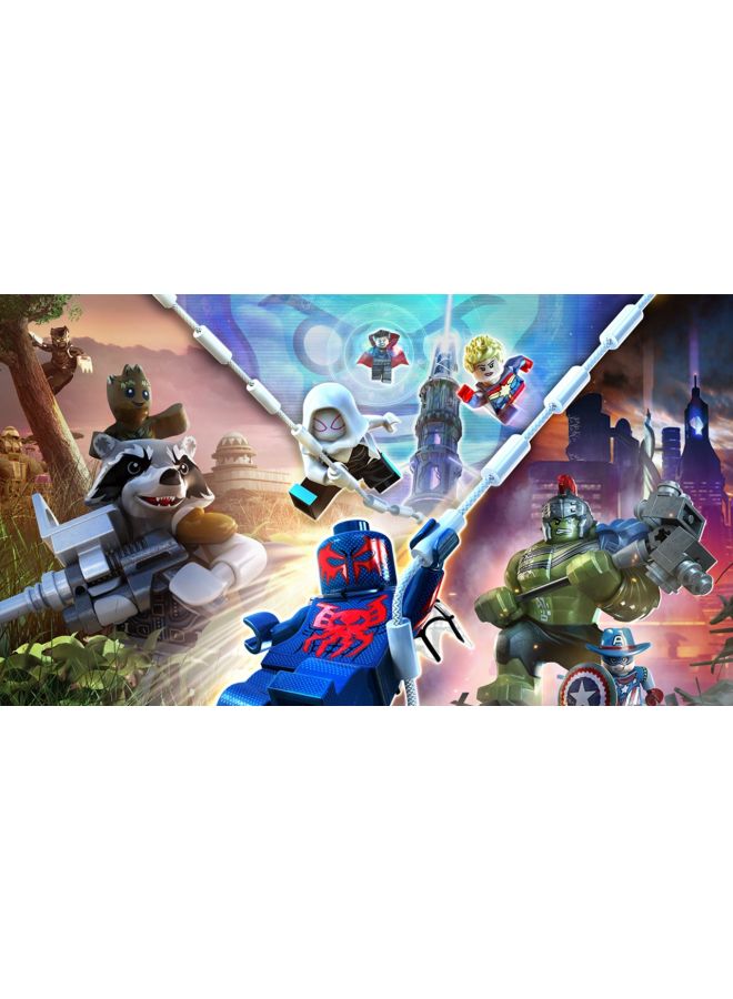 WB Games Lego Marvel Super Heroes 2 (Intl Version) - action_shooter - playstation_4_ps4  - Image 2