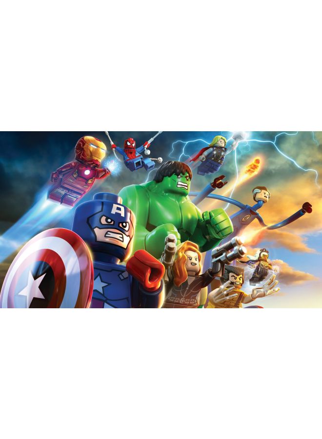 WB Games Lego Marvel Super Heroes 2 (Intl Version) - action_shooter - playstation_4_ps4  - Image 4