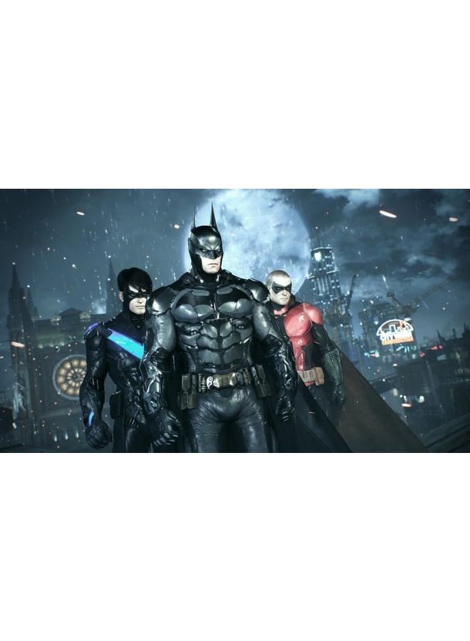 WB Games Batman Arkham Origins (Intl Version) - Action & Shooter - Nintendo Wii U  - Image 4