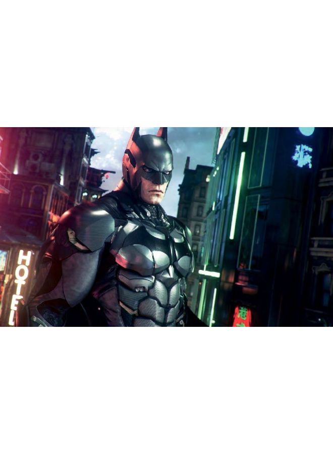 WB Games Batman Arkham Origins (Intl Version) - Action & Shooter - Nintendo Wii U  - Image 5