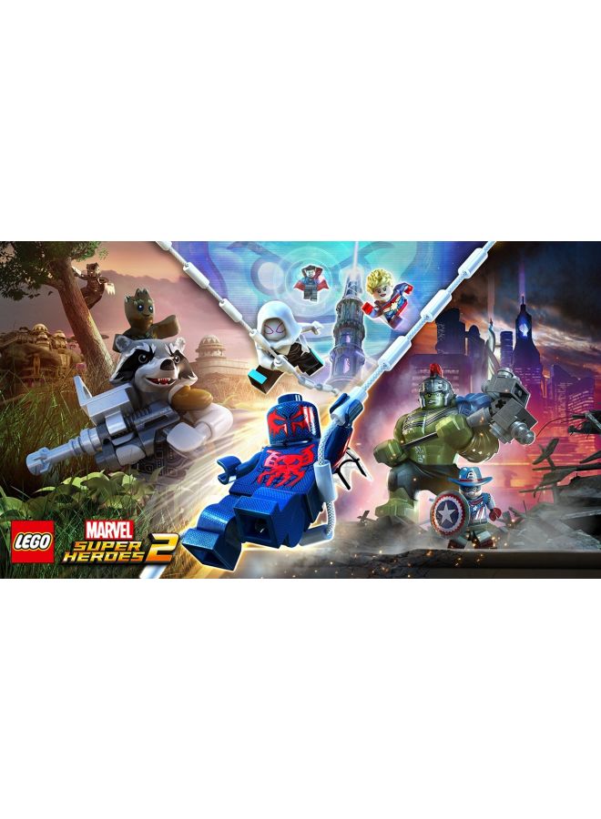 WB Games Lego Marvel Avengers (Intl Version) - Role Playing - PlayStation 4 (PS4)  - Image 2