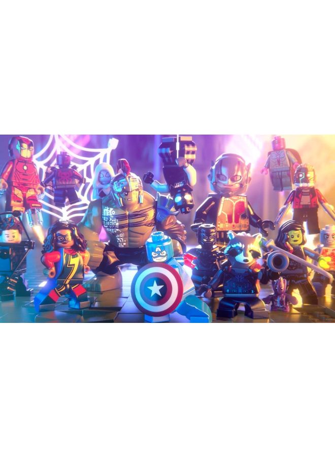 WB Games Lego Marvel Avengers (Intl Version) - Role Playing - PlayStation 4 (PS4)  - Image 5