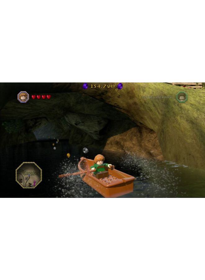 WB Games - Lego The Hobbit (Intl Version) - Strategy - PlayStation 3 (PS3) - Image 1