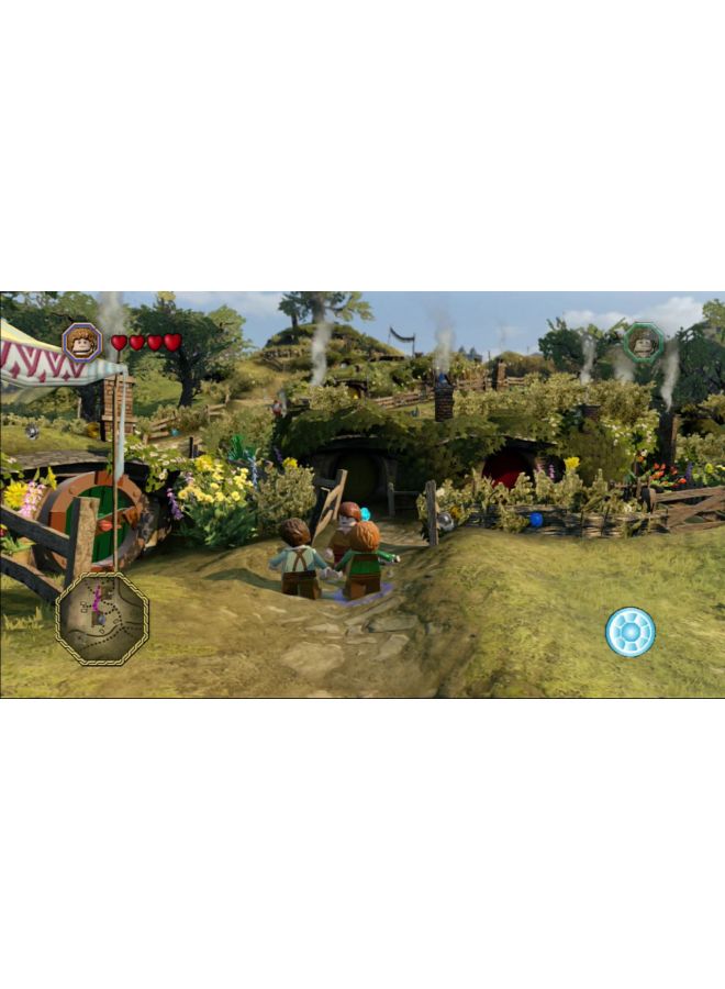 WB Games - Lego The Hobbit (Intl Version) - Strategy - PlayStation 3 (PS3) - Image 1