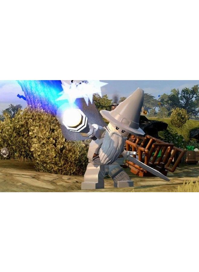 WB Games - Lego The Hobbit (Intl Version) - Strategy - PlayStation 3 (PS3) - Image 1