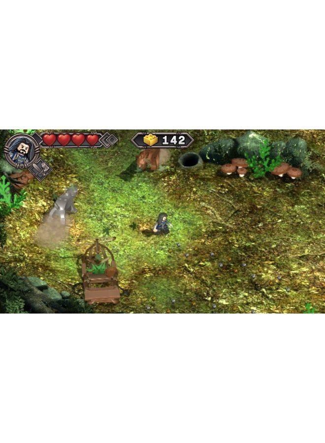 WB Games - Lego The Hobbit (Intl Version) - Strategy - PlayStation 3 (PS3) - Image 1