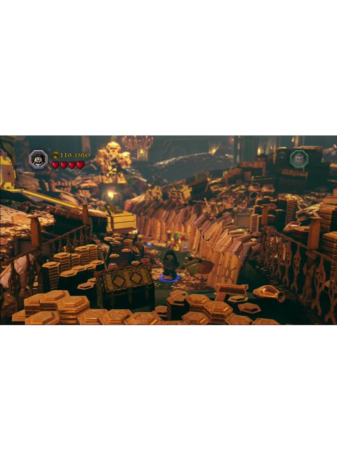 WB Games - Lego The Hobbit (Intl Version) - Strategy - PlayStation 3 (PS3) - Image 1