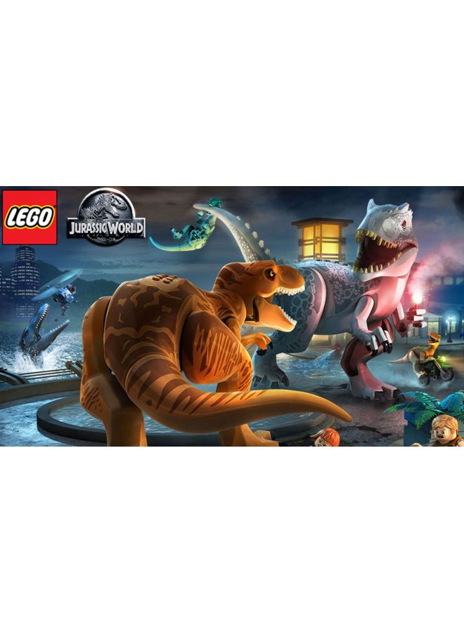 Lego Jurassic World (Intl Version) - Adventure - PlayStation 3 (PS3)