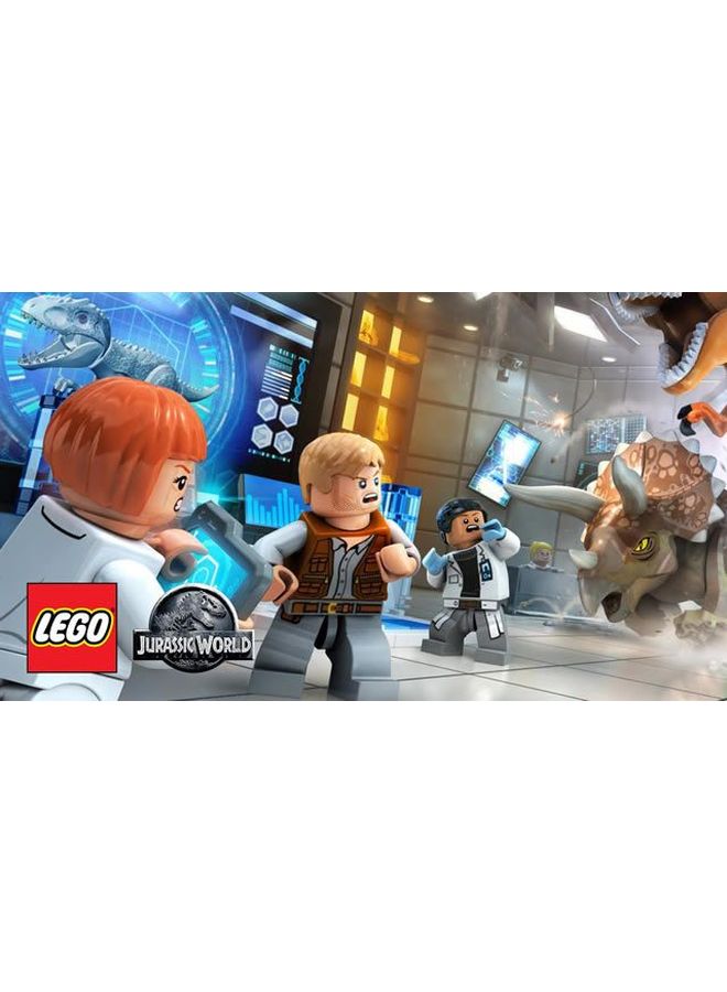 Lego Jurassic World (Intl Version) - Adventure - PlayStation 3 (PS3)