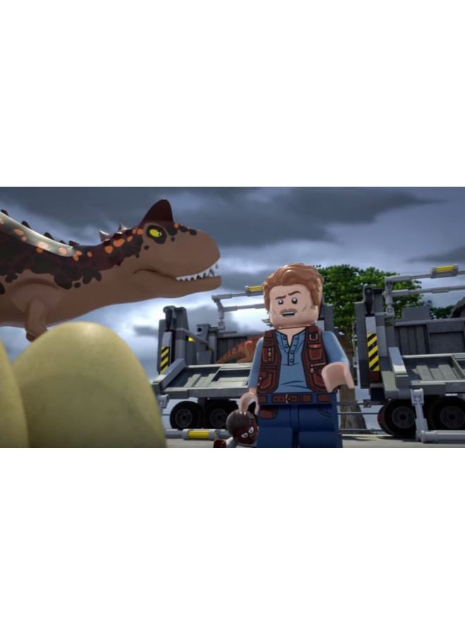 Lego Jurassic World (Intl Version) - Adventure - PlayStation 3 (PS3)