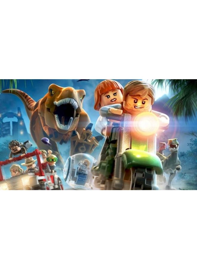 Lego Jurassic World (Intl Version) - Adventure - PlayStation 3 (PS3)