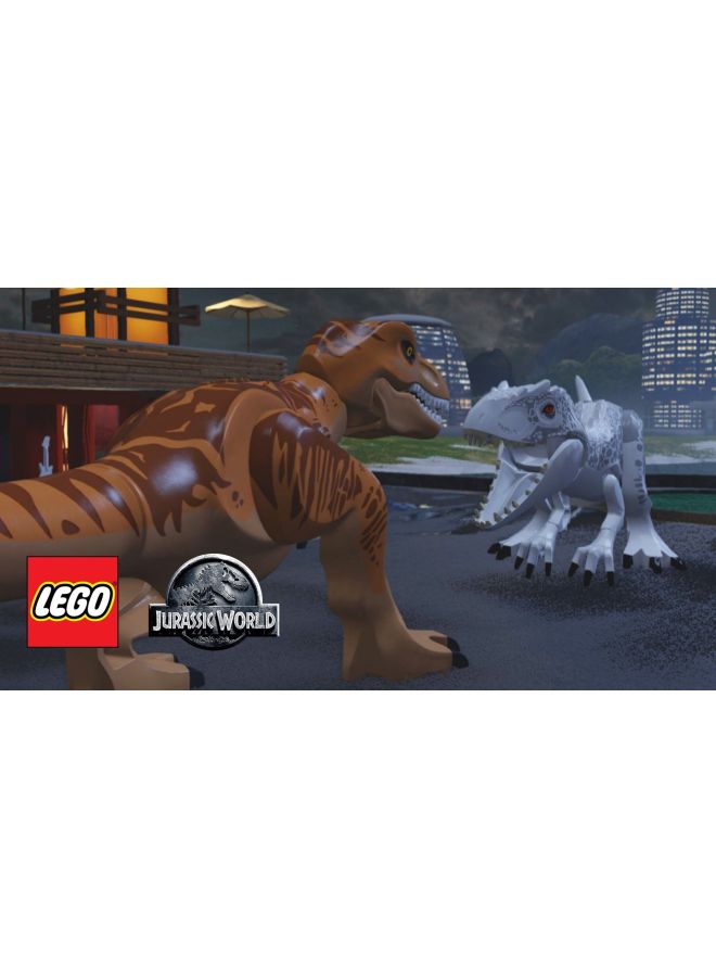 Lego Jurassic World (Intl Version) - Adventure - PlayStation 3 (PS3)