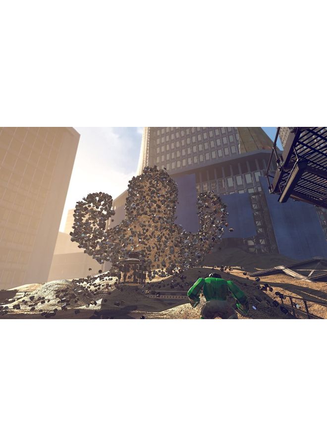 WB Games - Lego Marvel Super Heroes 2013 (Intl Version) - role_playing - playstation_4_ps4 - Image 1
