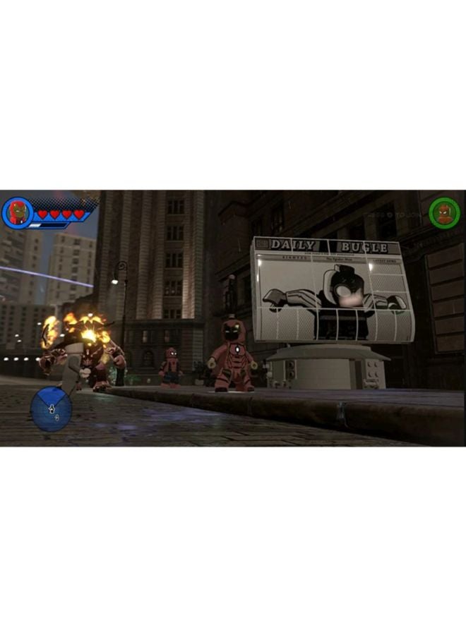 WB Games Lego Marvel Super Heroes 2 (Intl Version) - nintendo_switch  - Image 2