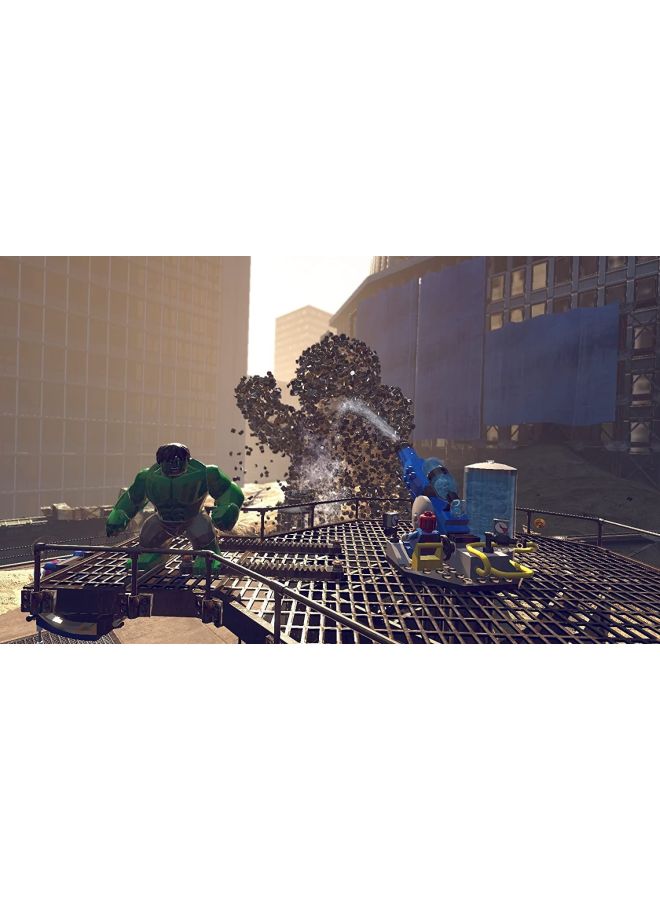 WB Games - Lego Marvel Super Heroes 2013 (Intl Version) - role_playing - playstation_4_ps4 - Image 1