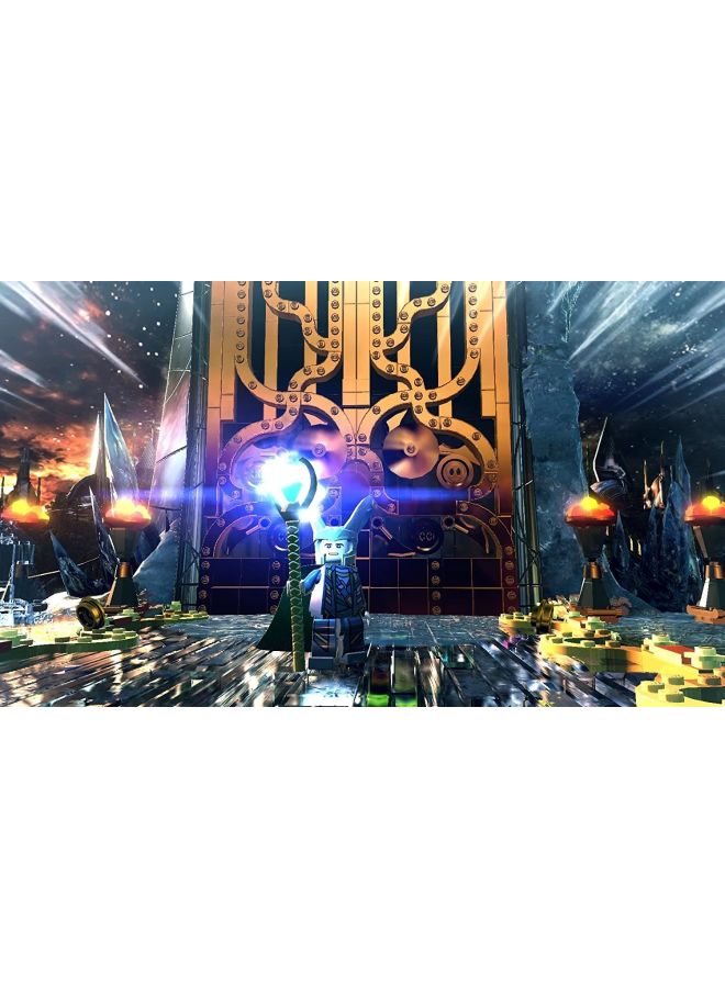 WB Games - Lego Marvel Super Heroes 2013 (Intl Version) - role_playing - playstation_4_ps4 - Image 1