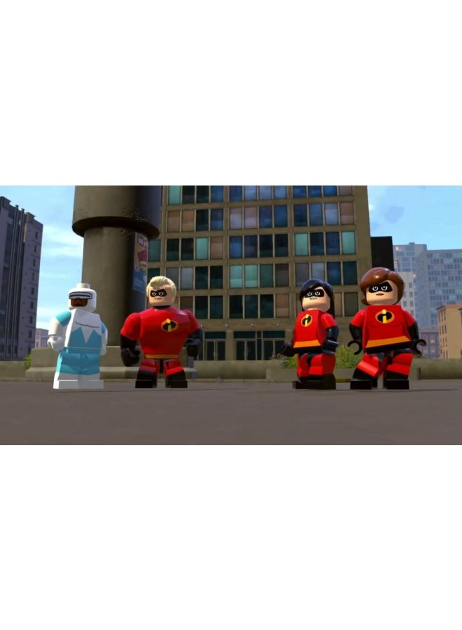 WB Games - Lego the Incredibles (Intl Version) - Adventure - PlayStation 4 (PS4) - Image 1
