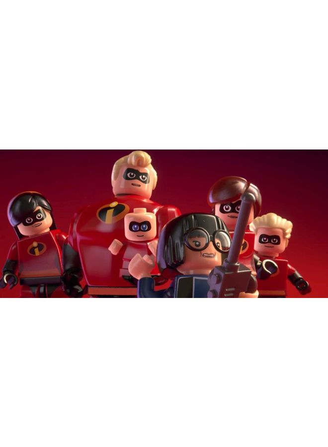 WB Games - Lego the Incredibles (Intl Version) - Adventure - PlayStation 4 (PS4) - Image 1