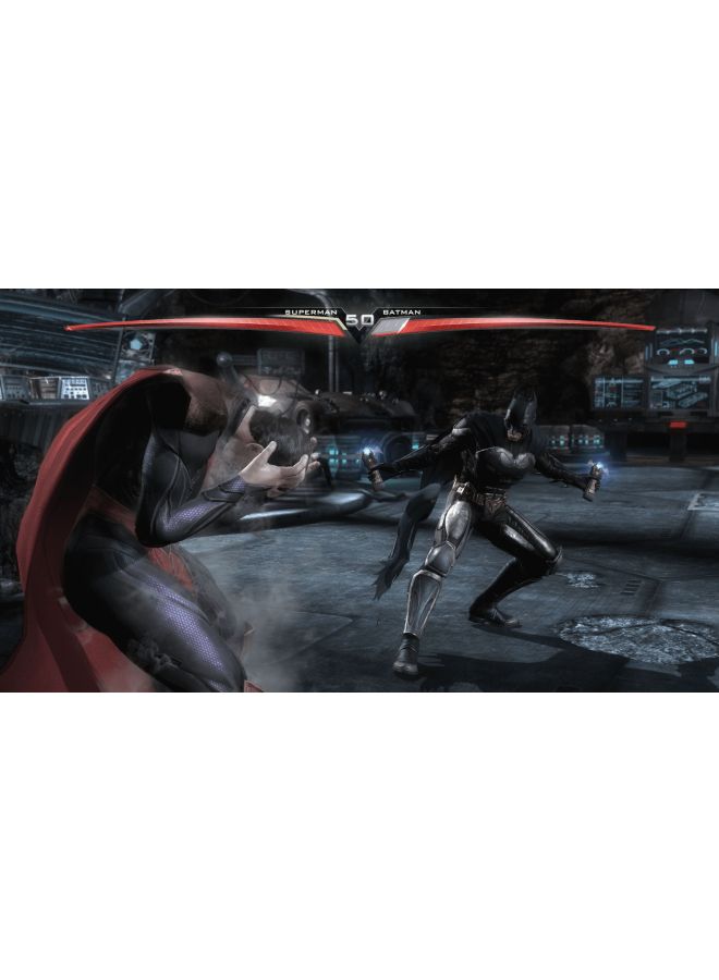 دبليو بي جيمز لعبة Injustice God Among Us Ultimate Edition (النسخة العالمية) - children_s - playstation_3_ps3  - Image 2