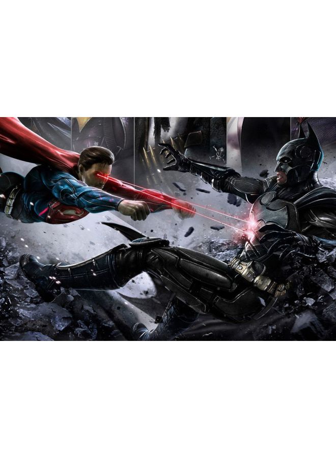 دبليو بي جيمز لعبة Injustice God Among Us Ultimate Edition (النسخة العالمية) - children_s - playstation_3_ps3  - Image 3