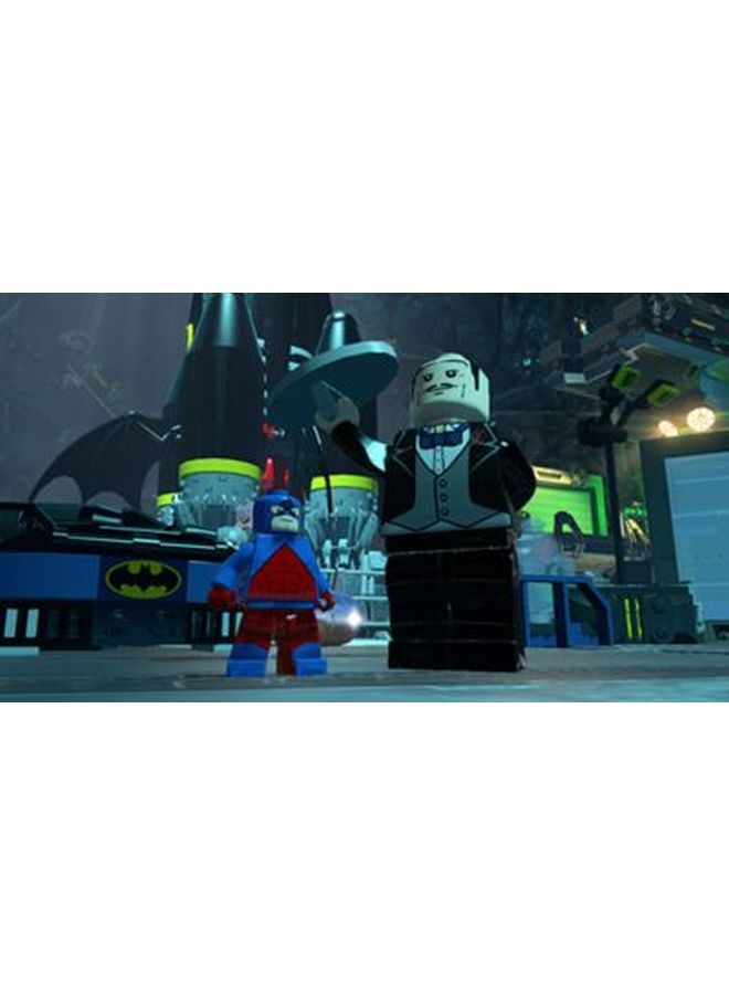 لعبة LEGO Batman 3: Beyond Gotham (إصدار عالمي) - لجهاز بلايستيشن فيتا - الأكشن والتصويب - بلاي ستيشن فيتا