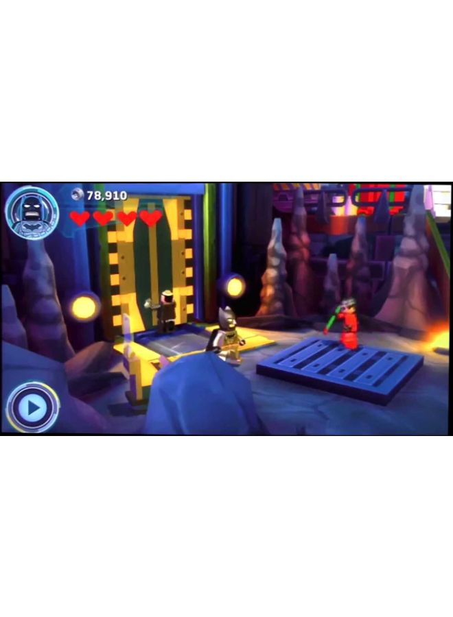لعبة LEGO Batman 3: Beyond Gotham (إصدار عالمي) - لجهاز بلايستيشن فيتا - الأكشن والتصويب - بلاي ستيشن فيتا
