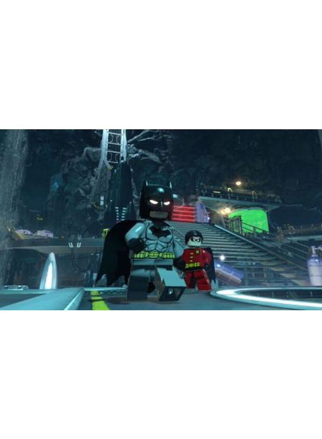 لعبة LEGO Batman 3: Beyond Gotham (إصدار عالمي) - لجهاز بلايستيشن فيتا - الأكشن والتصويب - بلاي ستيشن فيتا