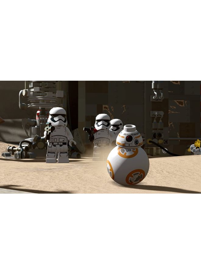 دبليو بي جيمز لعبة الفيديو "Star Wars: The Force Awakens" من ليجو (إصدار عالمي) - الأكشن والتصويب - بلاي ستيشن 3 (PS3) - Image 5