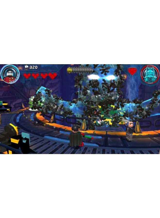 لعبة LEGO Batman 3: Beyond Gotham (إصدار عالمي) - لجهاز بلايستيشن فيتا - الأكشن والتصويب - بلاي ستيشن فيتا