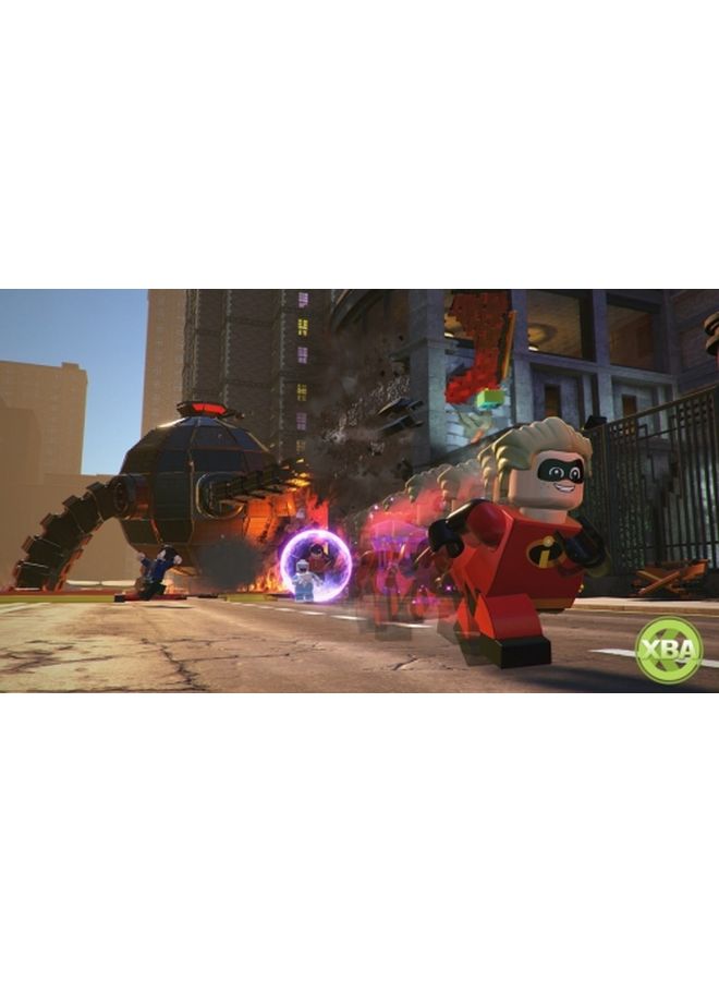 Lego The Incredibles (Intl Version) - Action & Shooter - Nintendo Switch